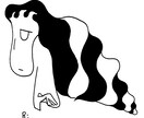 あなたの気持ちを絵にします ゆるい絵で気持ちをリフレッシュしよう！ イメージ4