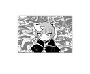 少しダークなイラストをお描きいたします SNSのアイコンやヘッダー、イラストをお描きいたします！ イメージ4