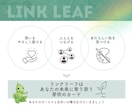 名刺以上、チラシ未満！ちょうどいいカード作ります ビジネスの種まきをする、フリーランスのためのショップカード。 イメージ7
