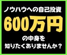 初心者でも1日1時間でビジネスを作る方法教えます 稼ぐ知識600万円を結集したココナラビジネスの始め方 イメージ2