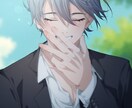 男性キャライラスト作成致します 商業経験のあるイラストレーターがお描きします！ イメージ5