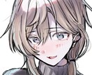 素敵なアイコン描きます 期間限定5月末まで特別価格で受け付けております！ イメージ3