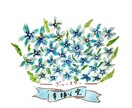 お花のイラストお描きします 普段は伝えにくい想いを花言葉とイラストで届けます☺︎ イメージ5
