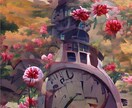 2022年夏用【開運アート】販売します この夏【恋愛運・仕事運・金運など】総合運を底上げしたい方専用 イメージ5