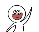 なんでも！シンプルポップなアイコン描きます はっきり見やすい！今のアイコンに飽きてしまった方！ イメージ5