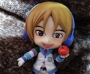 世界に1人だけの【推しフィギュア顔パーツ】作ります 自分フィギュアも作って同じ空間に爆誕！！ イメージ3