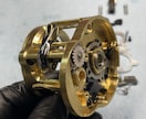 カルカッタコンクエスト専門！オーバーホールします 初代00モデルから現行モデルまで。一台一台丁寧に整備します。 イメージ8