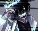 夢絵もOK！イラストお描き致します ダーク系が1番得意ですが、かわいい系などもお描き致します！！ イメージ3