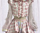 欲しかった衣装作ります すぐ衣装が欲しいあなたに！短期納品可能！ イメージ2