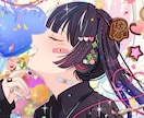 企業実績あり！目立つ魅力的なイラスト描きます 目立つイラストであなたの動画やSNSの魅力をUP♪ イメージ6