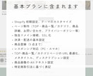 Shopifyでシンプル売れるECサイト構築します 既存テーマでコストを抑え、細部まで丁寧に設定・サポートします イメージ2