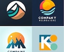 お店や企業のロゴデザインいたします ロゴからはじまる起業の【第一歩】をお手伝いします イメージ2