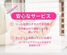 Instagramのいいね毎日代行しします！ます 忙しいあなたの代わりにターゲットに、毎日いいね代行します！ イメージ5