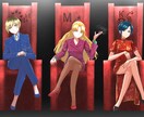 可愛い女の子描きます あなたのイメージを形にします！ イメージ9