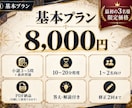 あなただけのオリジナル謎解きを制作します 誕生日や記念日に謎解きのプレゼントはいかがですか？ イメージ4