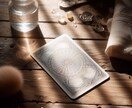 今の内側を静かに読み解きます オラクルカード1枚引きの小さなメッセージ イメージ1