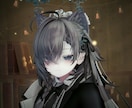 VRChatのアバター改変を代行致します 早い、安い、理想をモットーにおつくりいたします イメージ4