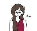 かわいいアイコンやキャラクターを描きます シンプルでかわいいのでアイコンにおすすめ！ イメージ8
