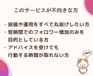 迷わないインスタ設計＋プロフ作成します 看護師×SNS設計で安心｜発信の軸を整え迷わず進めます イメージ7