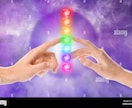 ご縁・人間関係に疲れた魂を癒し、軽やかに導きます 宇宙のシンクロニシティで、あなたの運命を優しく動かします イメージ2