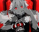 歌ってみた動画イラスト、曲名ロゴ描きます ★コスパ最強！実績多数！初めての方も丁寧にご案内！★ イメージ2