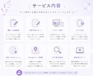 集客につながる高品質なSTUDIOサイト制作します 初めてでも安心｜文章・構成から丸投げOK｜公開までサポート イメージ8