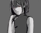 アイコン用のイラスト描きます あなたのお好みのアイコンを描きます イメージ3