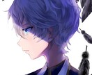 あなたのオリジナルキャラクターを描きます あなたの理想のオリジナルキャラクターを形に！ イメージ7