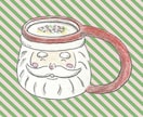 ステッカー・挿絵のかわいいイラスト描きます 商用利用OK/メニュー表・LINEのアイコンなど イメージ3