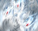 商標利用可!SNSサムネアイコン ヘッダー描きます スタイリッシュな厚塗りで貴方のリクエストにお応えしよう イメージ6