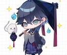 可愛いSD、ミニキャラ制作します グッズやSNSアイコンにオススメ！ イメージ7