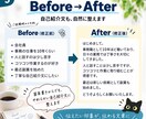 まとまらない文章を自然で読みやすく整えます メモや箇条書きから自然な文章に整えます イメージ5