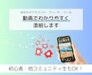 インスタ運用のプロがアカウント添削します 初心者OK！個別コンサルのようにわかりやすい動画添削 イメージ2
