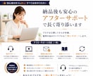 初心者向けWordPressブログを制作します 初期設定から記事投稿できる状態まで丁寧に整えます イメージ8