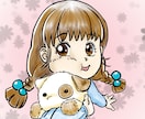メリハリの有る線のイラスト/アイコン描きます 今なら直ぐ制作に入れます。お気軽にご相談くださいませ。 イメージ1