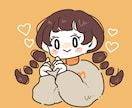 あなただけの推し活アイコン描きます 推し活をもっと楽しく！あなただけのアイコンを！ イメージ2