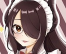 SNSで使えるアイコンを作成します 動画、配信用サムネなどで使っていただいても大丈夫です!! イメージ4