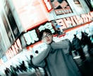 東京限定　ネオンポートレートを撮影します SNS・アーシャ・記念・恋人との思いで・プレゼントに最適 イメージ2