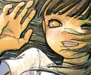 迫力のあるかわいい女の子の1枚絵描きます 1週間以内に納品！追加料金特に無し！ イメージ7