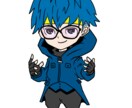 アイコンイラスト描きます POPなイラストで絵だつこと間違いなし！ イメージ1