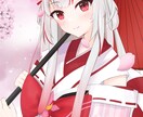 可愛い女の子提供します オリジナルイラストから二次創作も イメージ1
