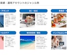 X・インスタ・TikTok運用代行＆コンサルします 【実績50社以上】フォロワー増・集客・成約UP イメージ5