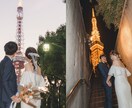自然体でおしゃれな前撮りを撮影します 撮影だけのシンプルプラン。レタッチ80枚以上納品。 イメージ7