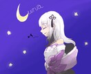 アイコン用イラスト描きます あなたのキャラクターをアイコンに イメージ4