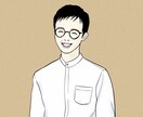 おしゃれで目を引くイラストを作成します アイコン・グッズ・挿絵など用途に合わせたオリジナルイラスト イメージ3