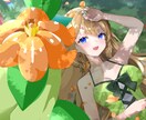 低価格高品質なイラスト描きます 手頃な価格でイラストを提供いたします！ イメージ2
