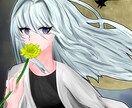 アイコン、ヘッダー用など、希望のイラスト制作します 依頼主様のご要望を忠実に反映させてイラストを制作します！ イメージ1