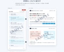 システムアーキテクト論文を合格者が添削します 24時間以内に、診断書と合格者のコメントをお届けします イメージ2