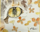 かわいいペットの似顔絵イラストお描きします リアルになり過ぎないタッチで柔らかタッチで描きます！ イメージ3