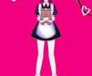 全身立ち絵描きます 可愛いをテーマに！あなたの子を描きます！！ イメージ2